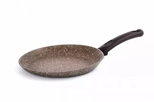 TimA Сковорода блинная TVS Art Granit 25 см