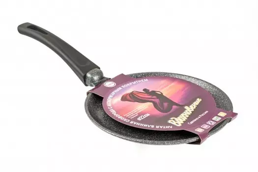 TimA Сковорода блинная Вдохновение 24 см