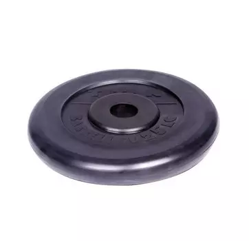 Titan Диск обрезиненный d 26 мм 25 кг