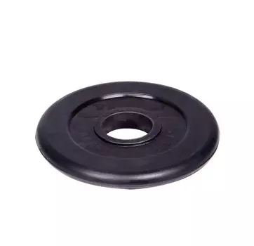 Titan Диск обрезиненный d 51 мм 15 кг