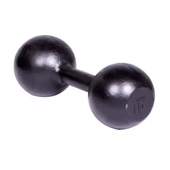 Titan Гантель литая 15 кг