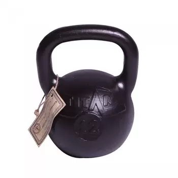 Titan Гиря чугунная 12 кг
