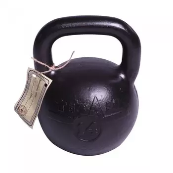 Titan Гиря чугунная 14 кг