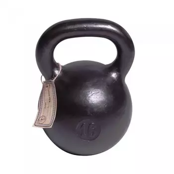 Titan Гиря чугунная 16 кг