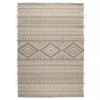 Tkano Ковер с геометрическим орнаментом Ethnic 230х160 см