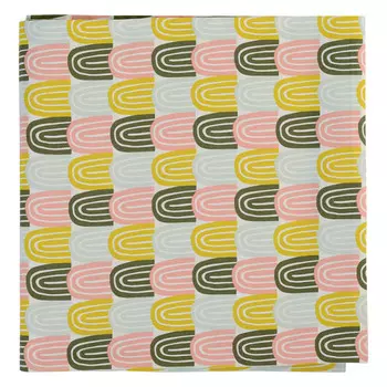 Tkano Скатерть Passion Arch Wild 170х170 см