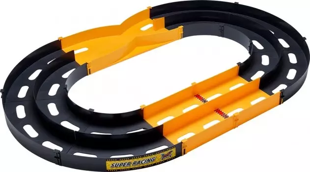 Tobot Игровой набор Гоночный трек