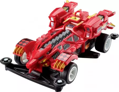 Tobot Машинка Супер Рэйсинг Коммандор Юниверс