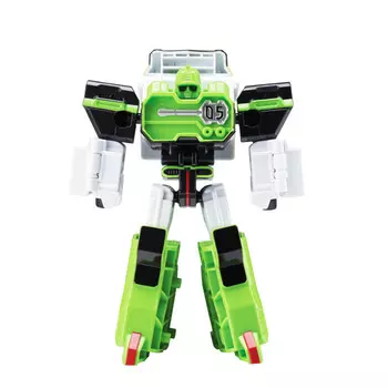 Tobot Мини робот Детективы Галактики Бас Кинг