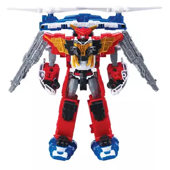 Tobot Мини робот Детективы Галактики Джайэнт Джастис