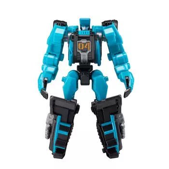 Tobot Мини робот Детективы Галактики Сэнд Кролер