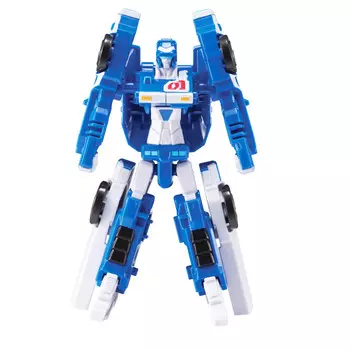 Tobot Мини робот Детективы Галактики Тайкун