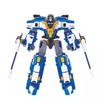 Tobot Робот Детективы Галактики Джастис Ви