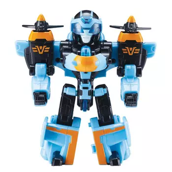 Tobot Робот Детективы Галактики Кросс Винд