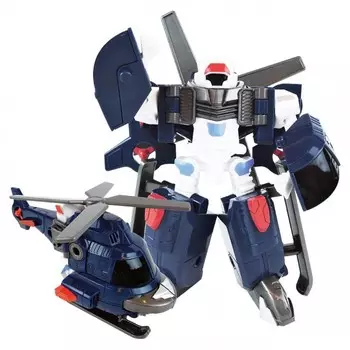 Tobot Робот-трансформер Мини Приключения Y