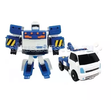 Tobot Робот-трансформер Мини Zero