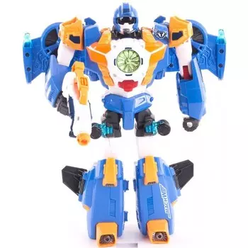 Tobot Робот-трансформер Тобот МЭХ W