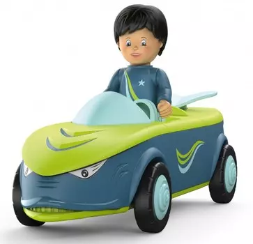 Toddys Игровой набор Дэйв и Дайви