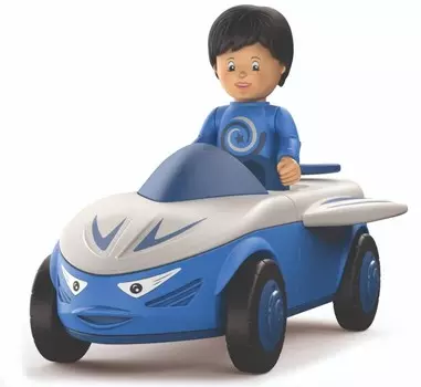 Toddys Игровой набор Майк и Моби