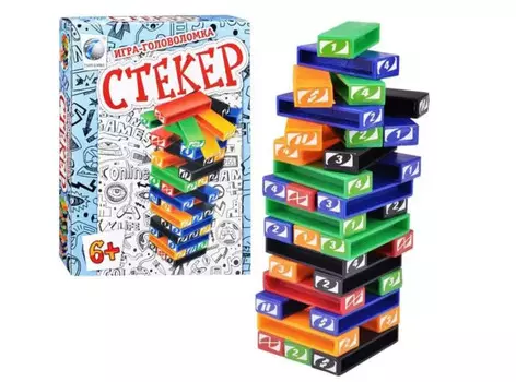 Tongde Игра настольная головоломка