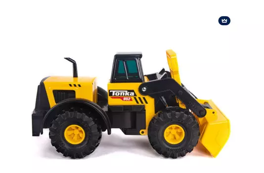 Tonka Стальной погрузчик