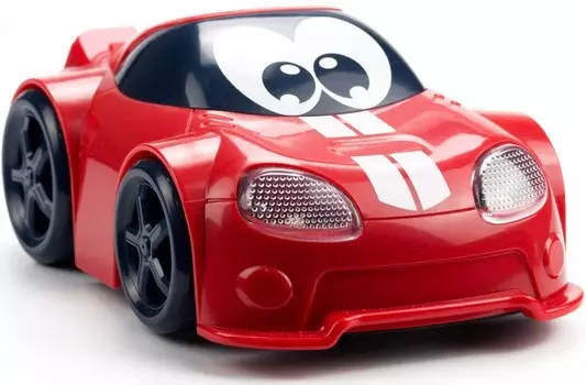 Tooko Моя первая гоночная машина