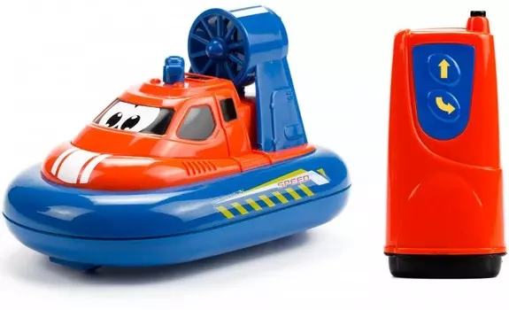 Tooko Моя первая лодка на воздушной подушке