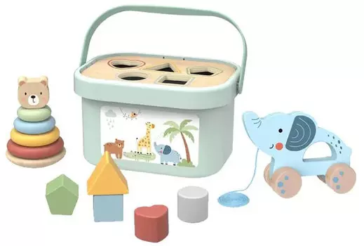 Tooky Toy Игровой набор 3 в 1 Малыш