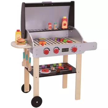 Tooky Toy Игровой набор Гриль TK808