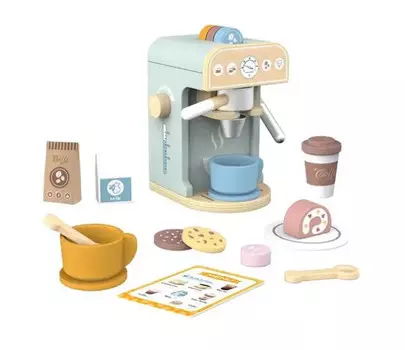 Tooky Toy Игровой набор Кофейня