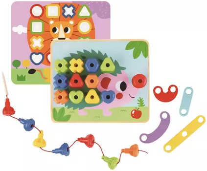 Tooky Toy Игровой набор Колышки