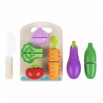 Tooky Toy Игровой набор Овощи TK112
