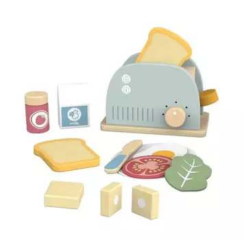 Tooky Toy Игровой набор Тостер