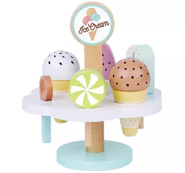 Tooky Toy Набор Мороженое TK135