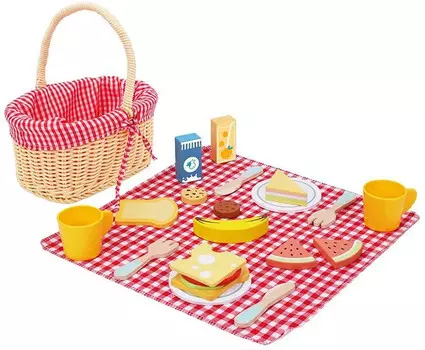 Tooky Toy Набор Пикник TK454