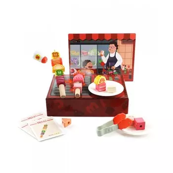 TopBright Игровой набор Барбекю 120453