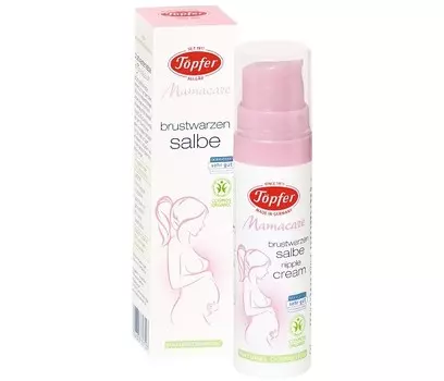 Topfer Крем для сосков 25 мл