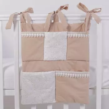 Топотушки Карман прикроватный Облака