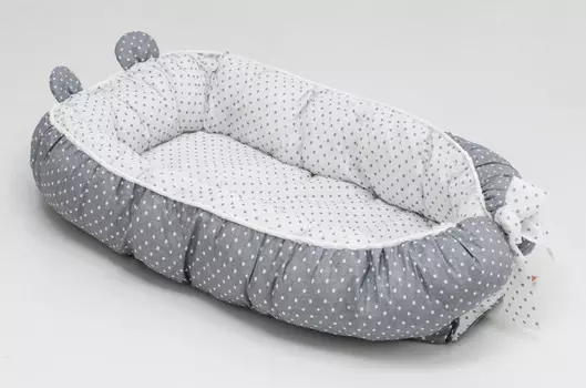 Топотушки Кокон-гнездышко Любимый Мишка