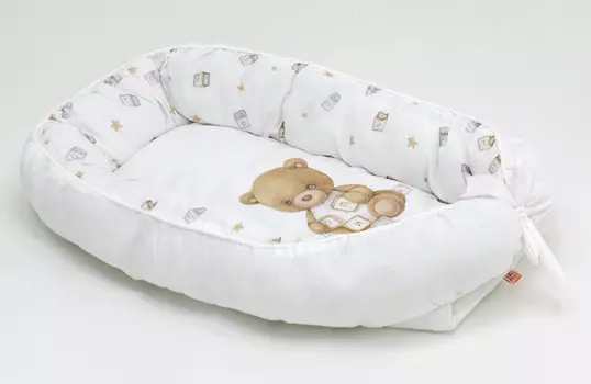 Топотушки Кокон-гнездышко Лучик