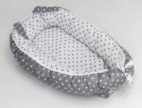 Топотушки Кокон-гнездышко Зайка