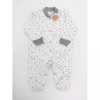 Топотушки Комбинезон на кнопках Звезды 1311