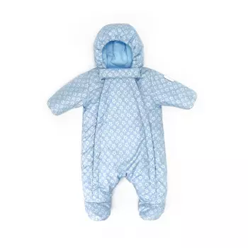 Топотушки Комбинезон с закрытыми ножками Василиса