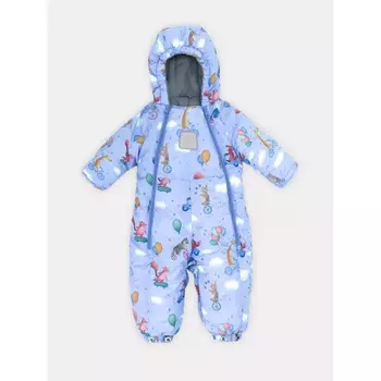 Топотушки Комбинезон-трансформер зимний Шарик