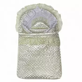 Топотушки Конверт на выписку Милена (12 предметов)