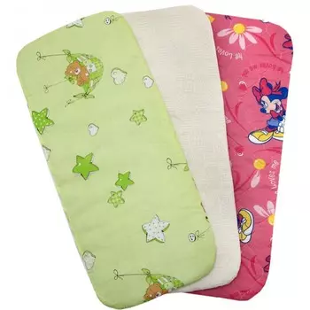 Топотушки Матрац в коляску (кокос)