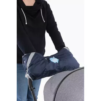 Топотушки Муфта для прогулки на ручку коляски