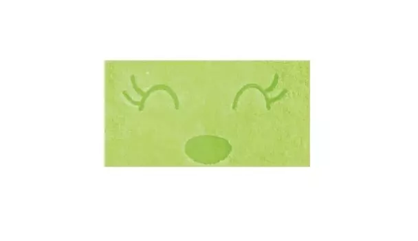 Топотушки Полотенце-уголок М6 махра 100х75