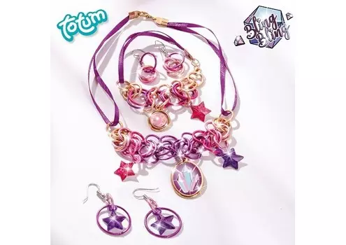 Totum Набор для создания украшений Ring jewellery set
