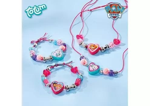 Totum Набор для творчества Украшения Щенячий патруль